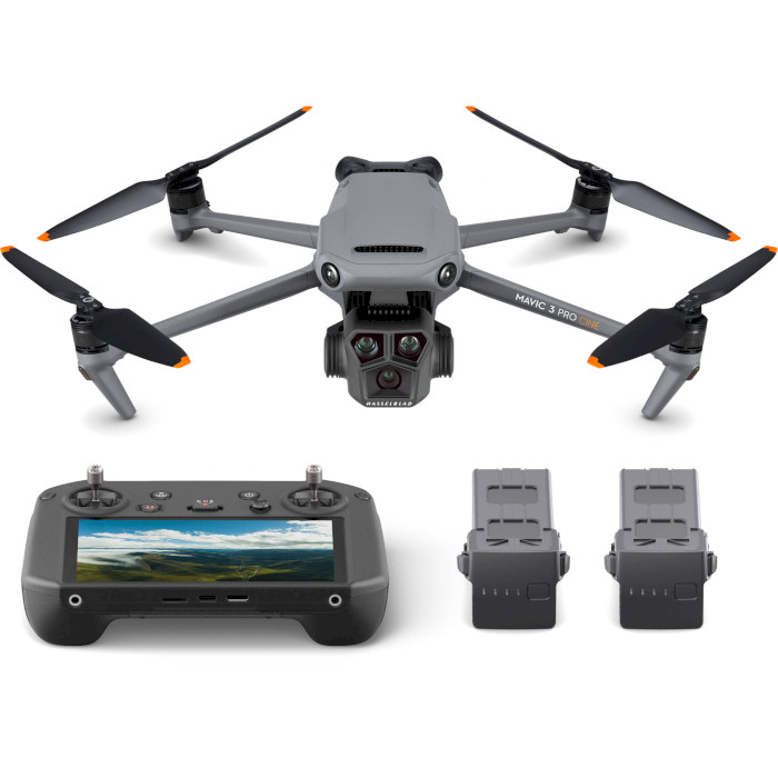 Квадрокоптер DJI Mavic 3 Pro Cine Premium Combo (CP.MA.00000664.01)