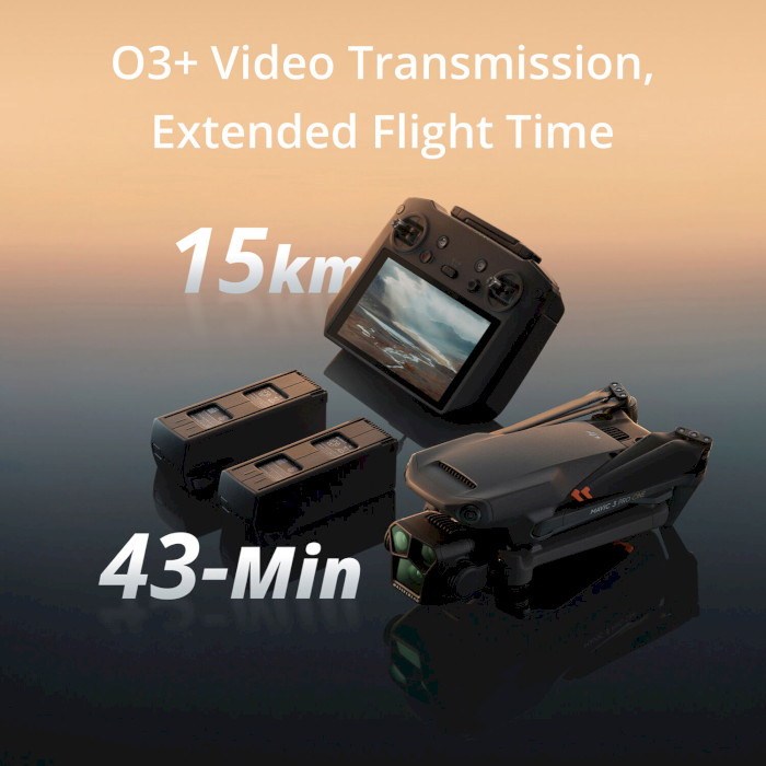 Квадрокоптер DJI Mavic 3 Pro Cine Premium Combo (CP.MA.00000664.01)