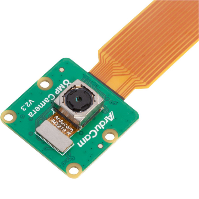 Модуль камери ARDUCAM 8MP IMX219 Auto Focus Camera Module for Raspberry Pi 4B/3B+, Zero, Zero 2w (B0393)