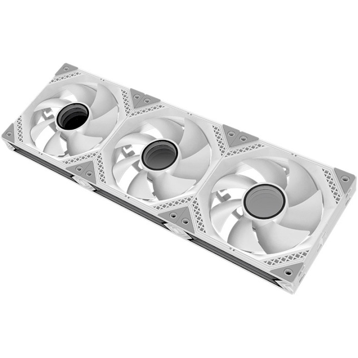 Комплект вентиляторов ALSEYE Mirror-III White 3-Pack (AS.04.06.0147)