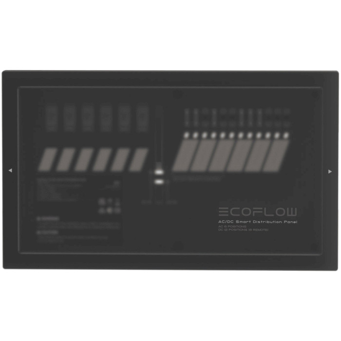 Панель розподілу живлення ECOFLOW AC/DC Smart Distribution Panel (ZMM100LD-EU)