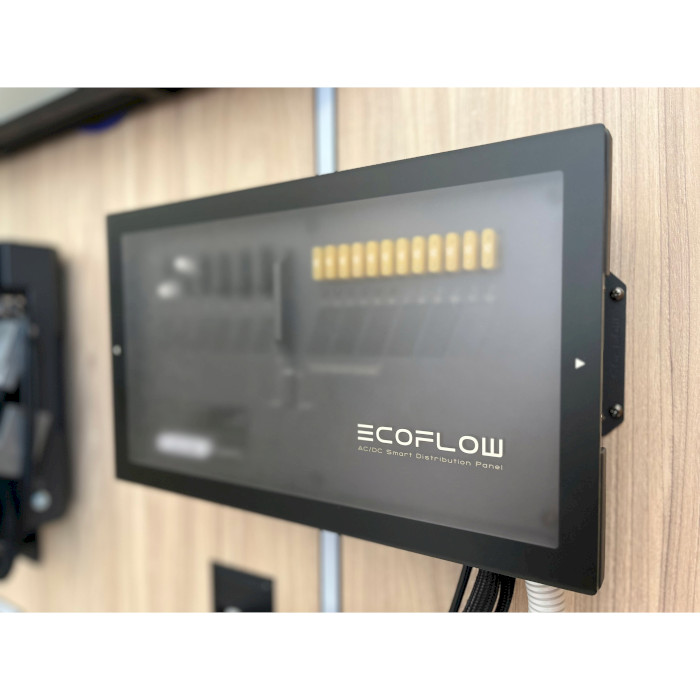 Панель розподілу живлення ECOFLOW AC/DC Smart Distribution Panel (ZMM100LD-EU)