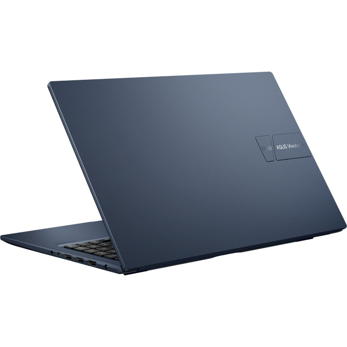 Ноутбук ASUS VivoBook 15 A1504ZA Quiet Blue (A1504ZA-BQ739W)