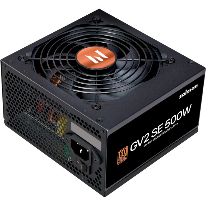 Блок питания 600W ZALMAN ZM500-GV2 SE