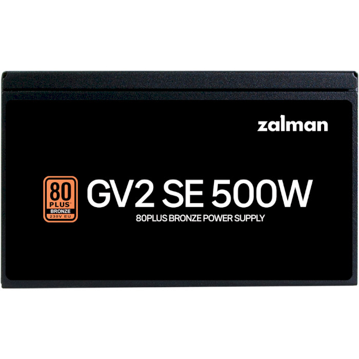 Блок питания 600W ZALMAN ZM500-GV2 SE