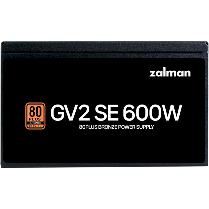 Блок питания 600W ZALMAN ZM600-GV2 SE