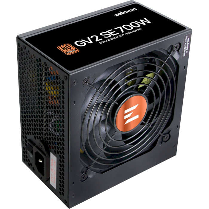 Блок питания 700W ZALMAN ZM700-GV2 SE