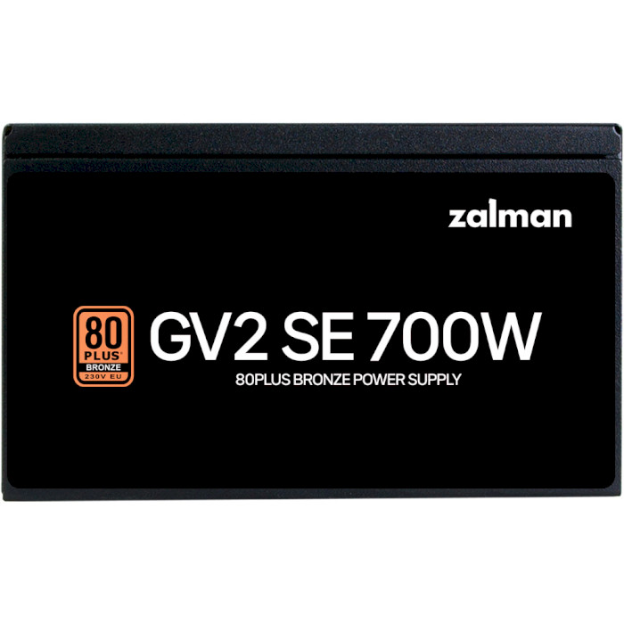 Блок питания 700W ZALMAN ZM700-GV2 SE