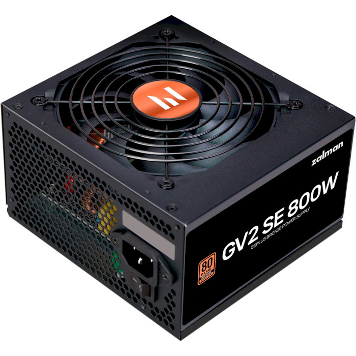 Блок питания 800W ZALMAN ZM800-GV2 SE