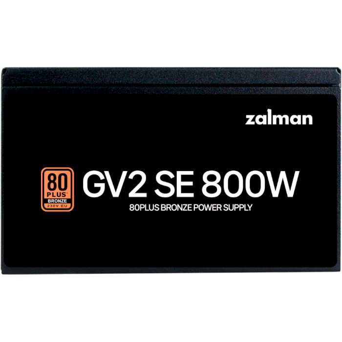 Блок питания 800W ZALMAN ZM800-GV2 SE