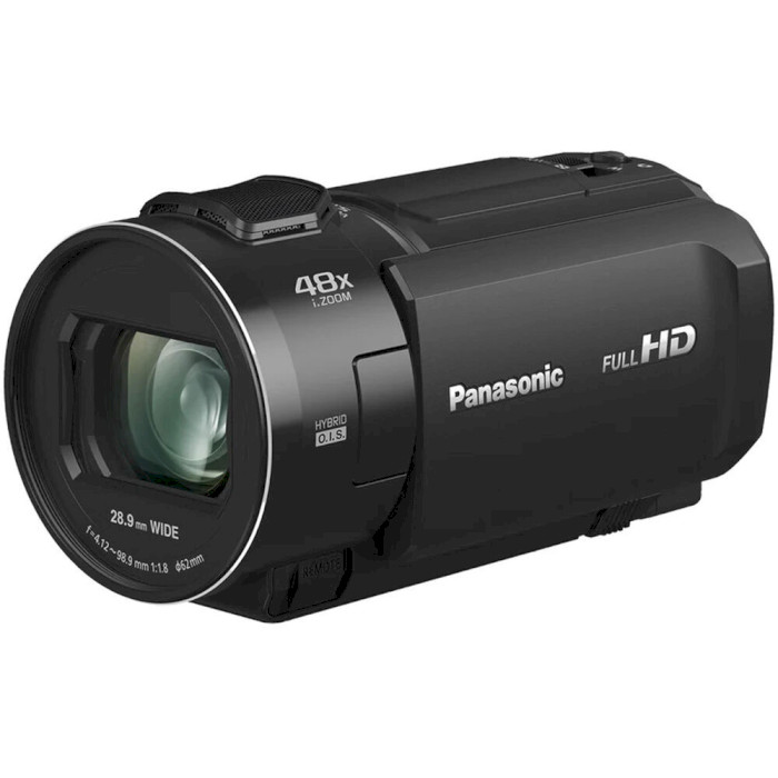 Відеокамера PANASONIC HC-V900 Black