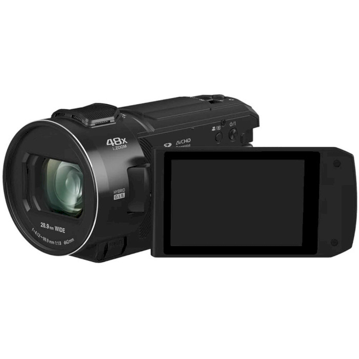 Відеокамера PANASONIC HC-V900 Black