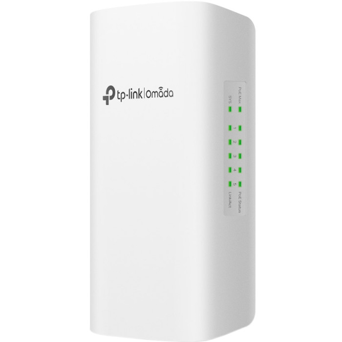 Коммутатор TP-LINK Omada SG2005P-PD