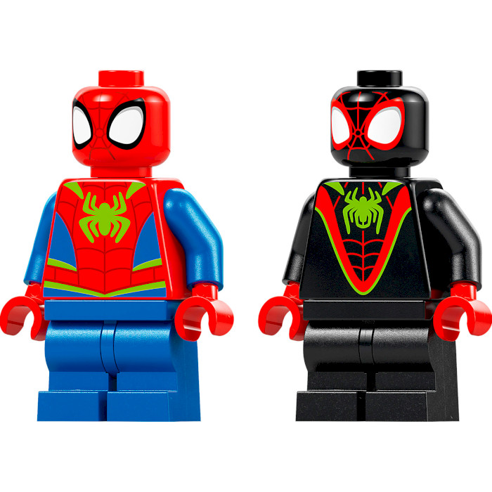 Конструктор LEGO Super Heroes Marvel Спасательный автомобиль для динозавров команды Паука 136дет. (11199)