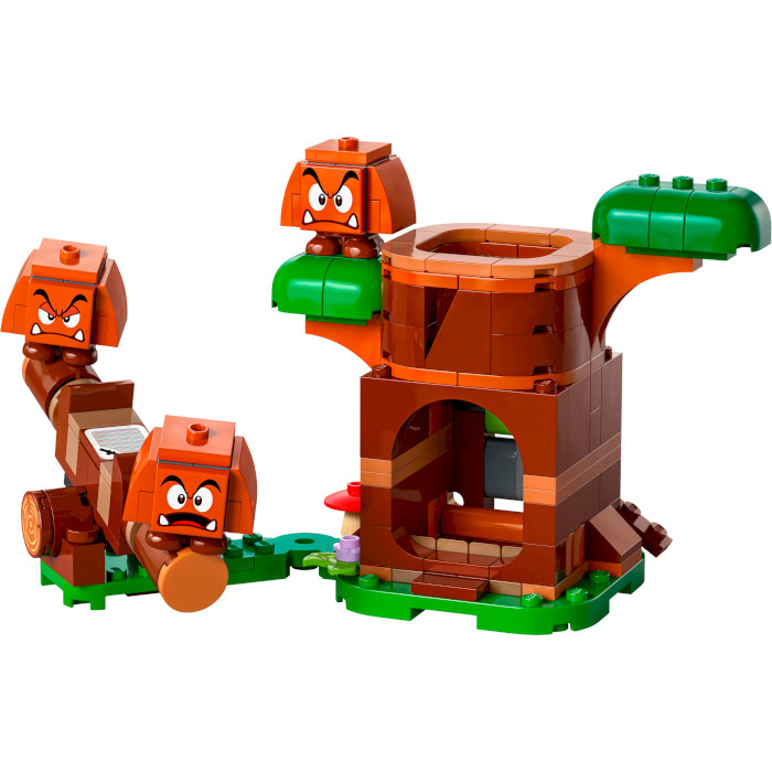 Конструктор LEGO Super Mario Игровая площадка для Goombas 173дет. (71433)