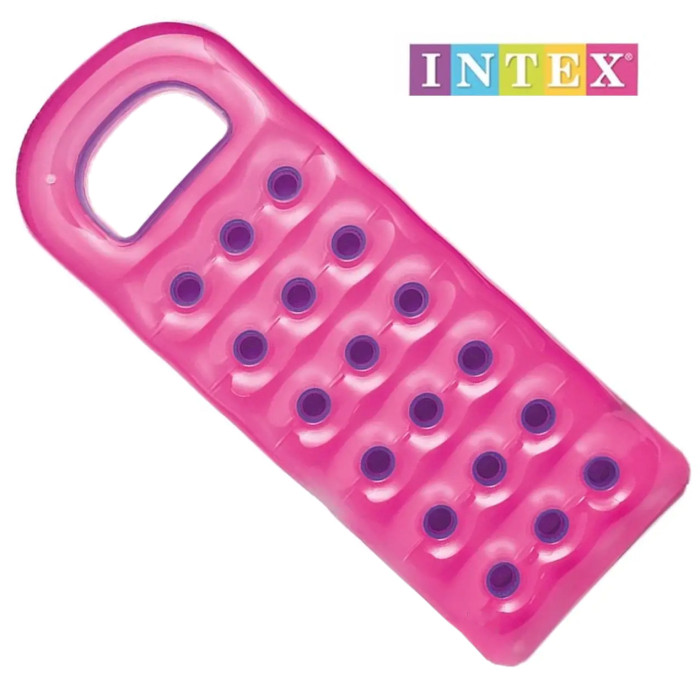 Надувной матрас INTEX 59895 188x71 Pink (59895 PINK)