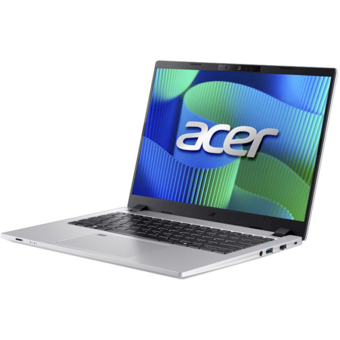 Ноутбук ACER TravelMate P2 14 TMP214-56-TCO-54UR Pure Silver (NX.BEGEU.001)