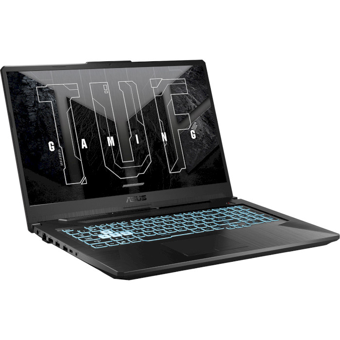 Ноутбук ASUS TUF Gaming A17 FA706NFR Graphite Black (FA706NFR-HX006)