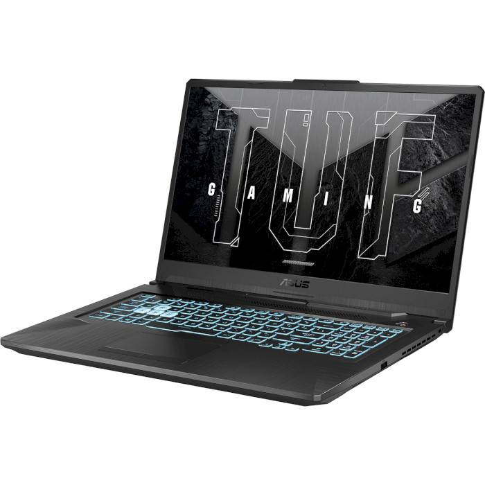 Ноутбук ASUS TUF Gaming A17 FA706NFR Graphite Black (FA706NFR-HX006)