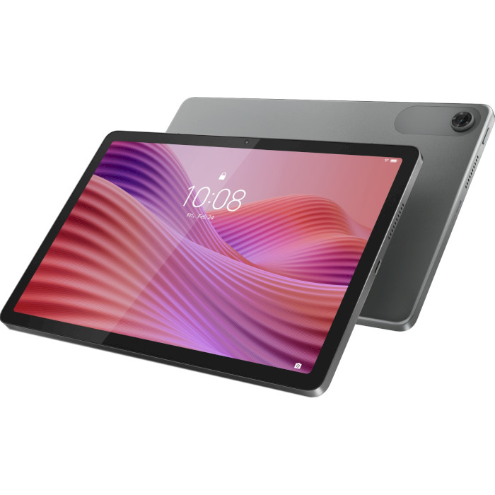 Планшет LENOVO Tab LTE w/Bumper Case + Pen 4/128GB Luna Gray (ZAEJ0129UA)