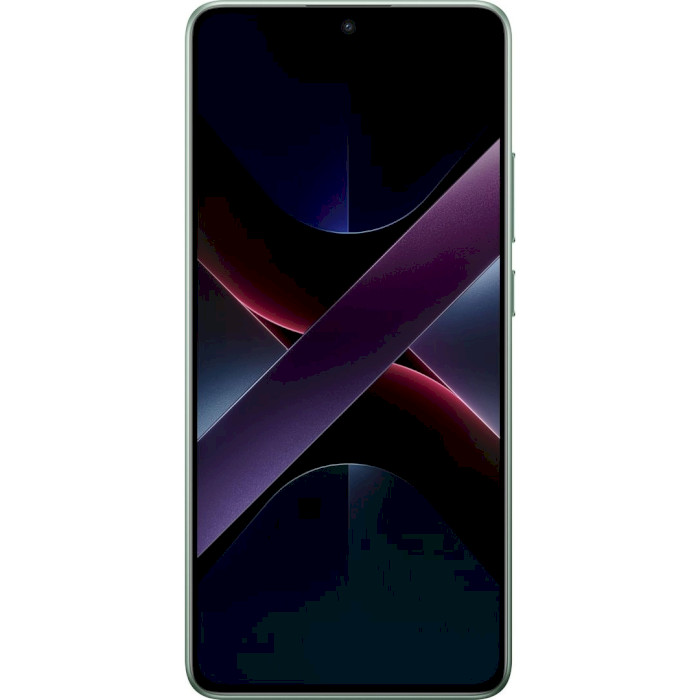 Смартфон POCO X7 Pro 8/256GB Green