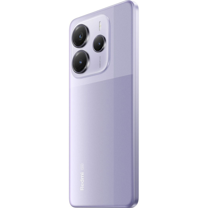 Смартфон REDMI Note 14 5G 8/256GB Lavender Purple