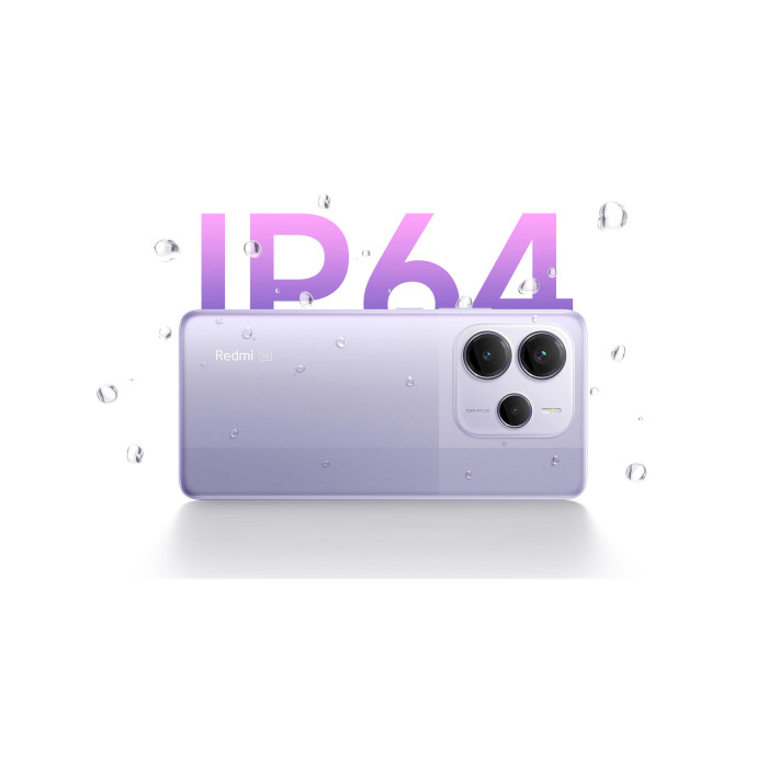 Смартфон REDMI Note 14 5G 8/256GB Lavender Purple