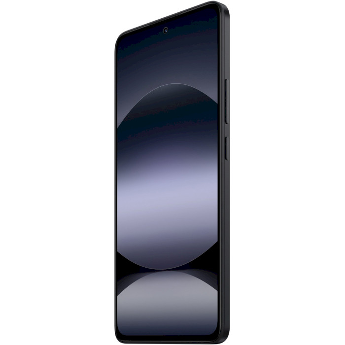 Смартфон REDMI Note 14 5G 8/256GB Midnight Black