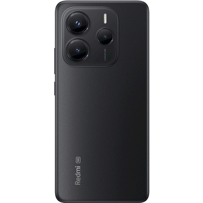 Смартфон REDMI Note 14 5G 8/256GB Midnight Black