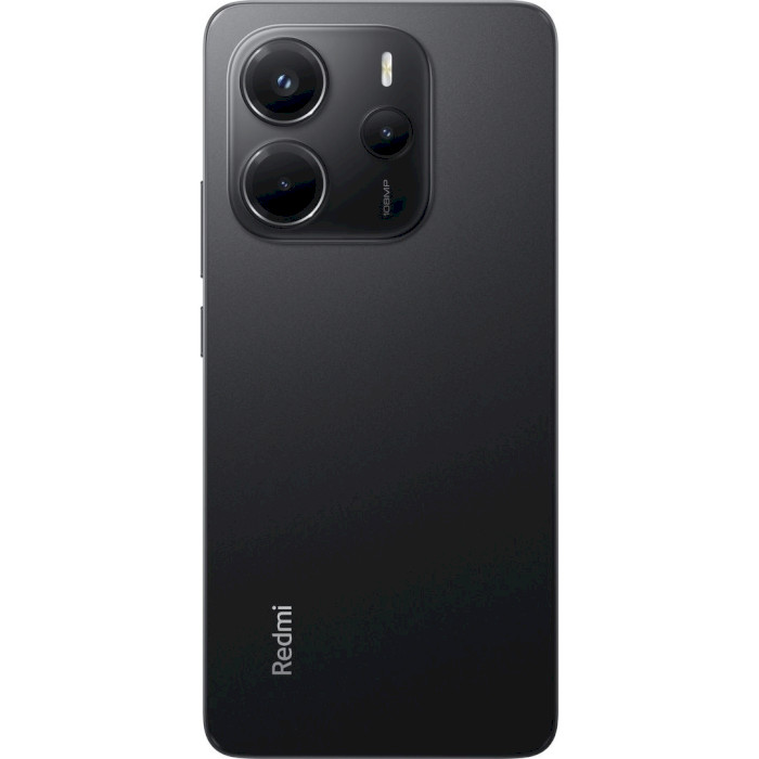 Смартфон REDMI Note 14 6/128GB Midnight Black