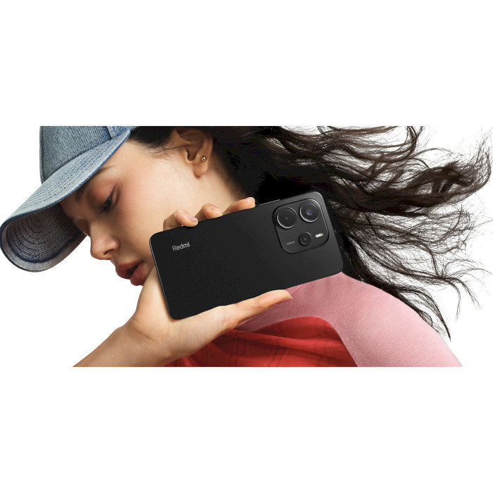 Смартфон REDMI Note 14 6/128GB Midnight Black