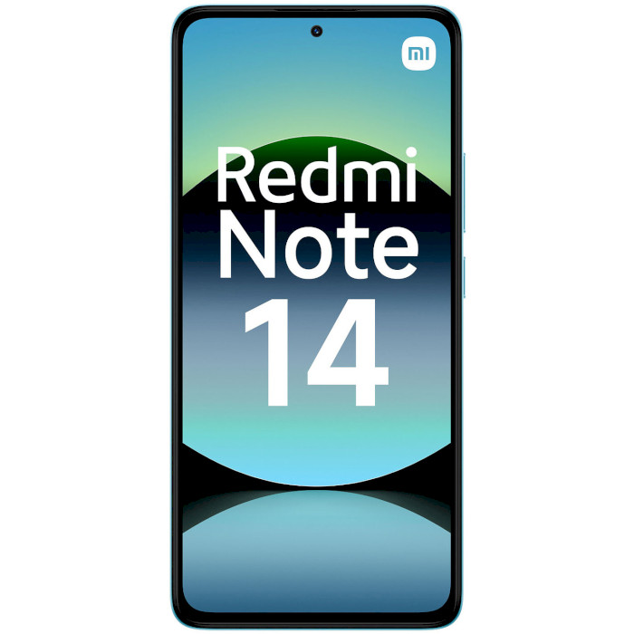 Смартфон REDMI Note 14 8/256GB Ocean Blue