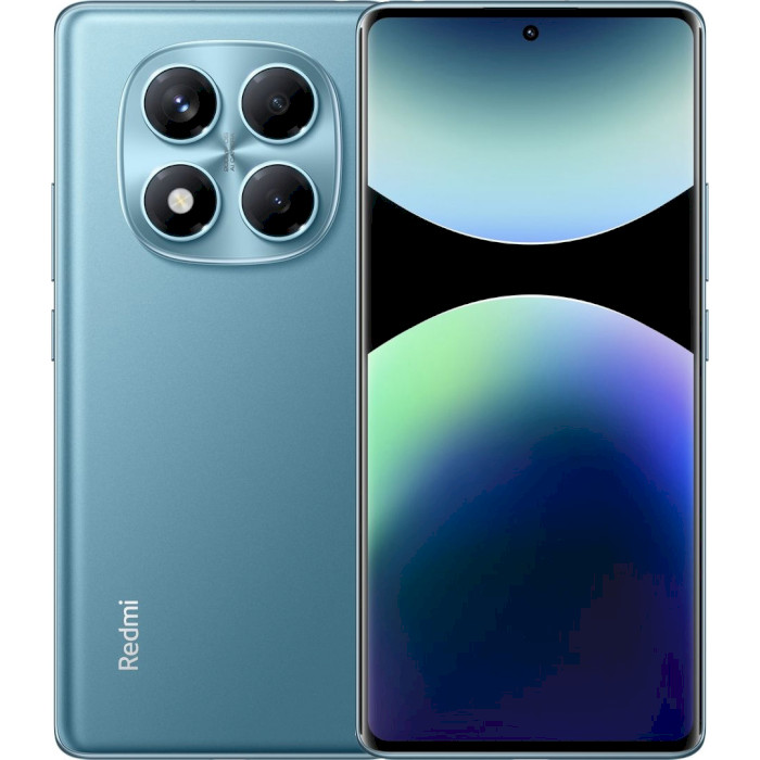 Смартфон REDMI Note 14 Pro 8/256GB Ocean Blue