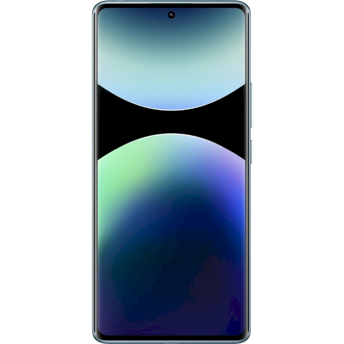 Смартфон REDMI Note 14 Pro 8/256GB Ocean Blue