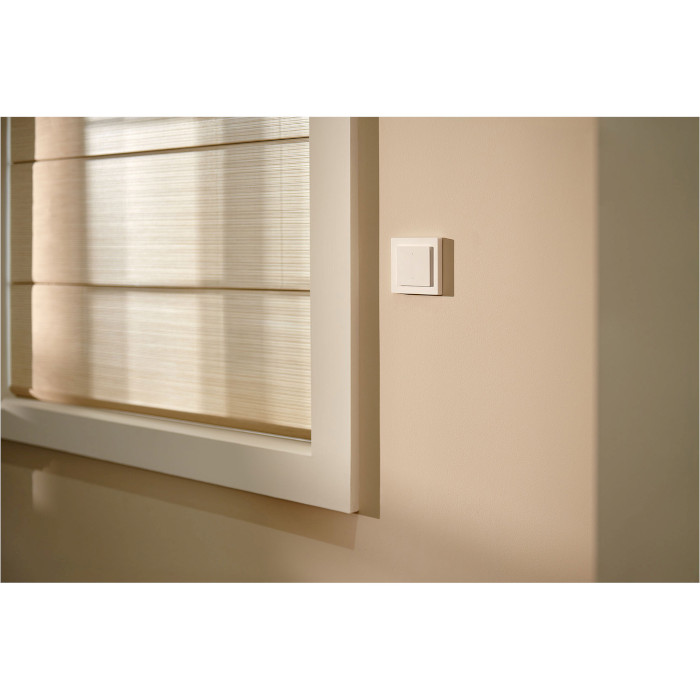 Розумний вимикач AQARA Light Switch H2 1-Channel 2-Buttons (WS-K07D)