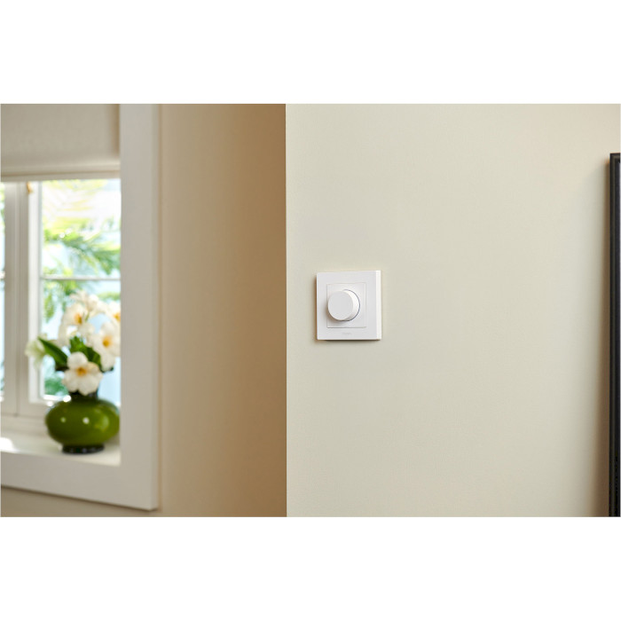 Розумний вимикач-димер AQARA Dimmer Switch H2 White (KD-R01D)