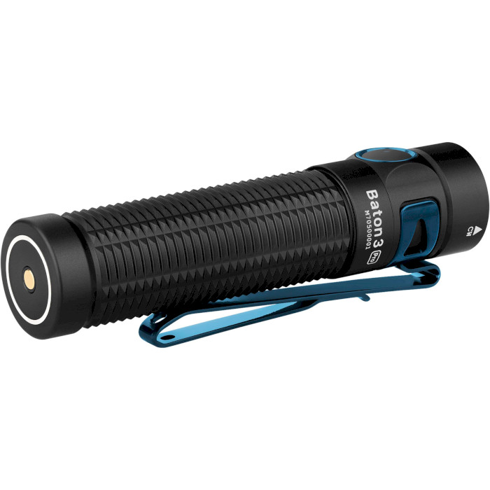 Ліхтар OLIGHT Baton 3 Pro Cool White Black