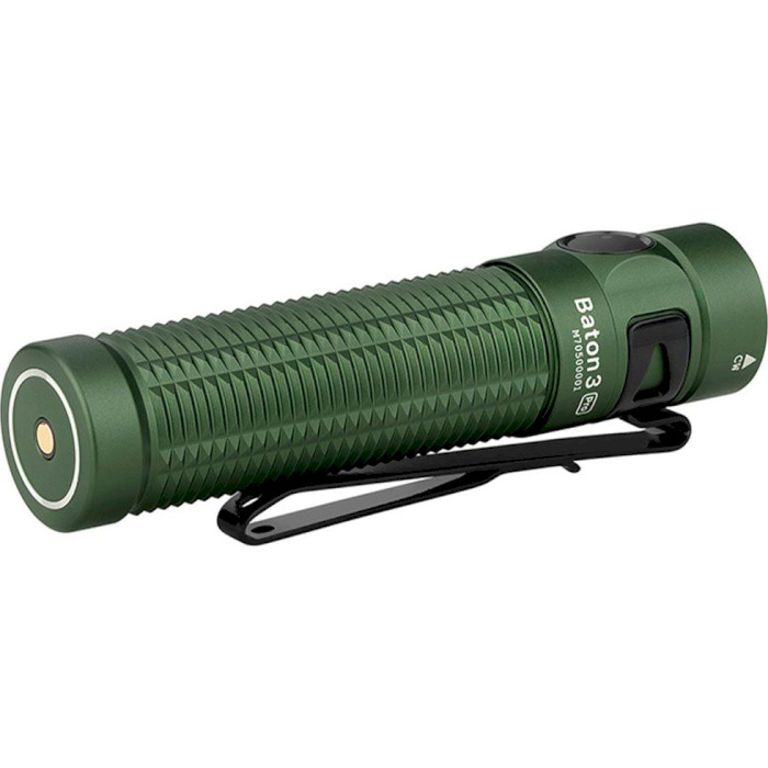 Ліхтар OLIGHT Baton 3 Pro Cool White OD Green