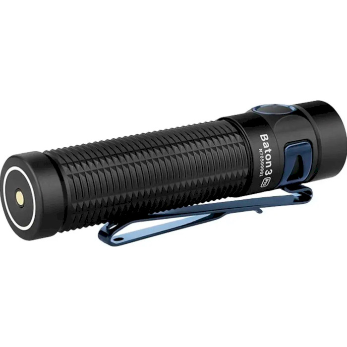 Ліхтар OLIGHT Baton 3 Pro Neutral White Black