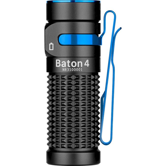 Ліхтар OLIGHT Baton 4 Black