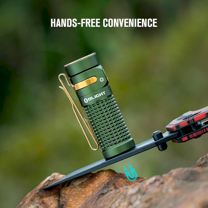 Ліхтар OLIGHT Baton 4 OD Green