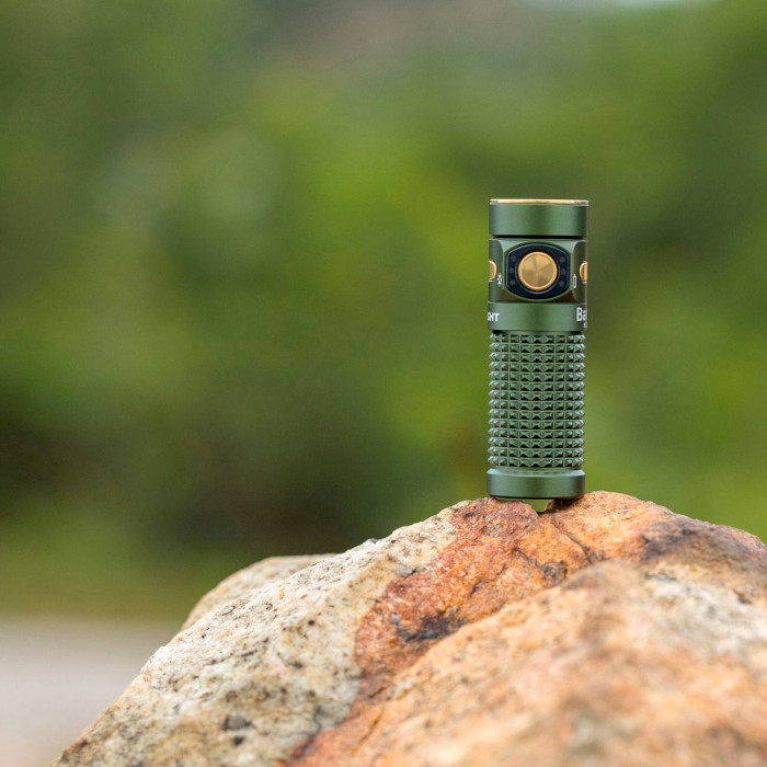 Ліхтар OLIGHT Baton 4 OD Green