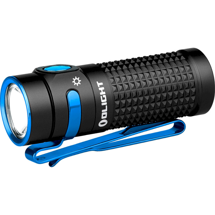 Ліхтар OLIGHT Baton 4 Premium Edition with Charging Case Black