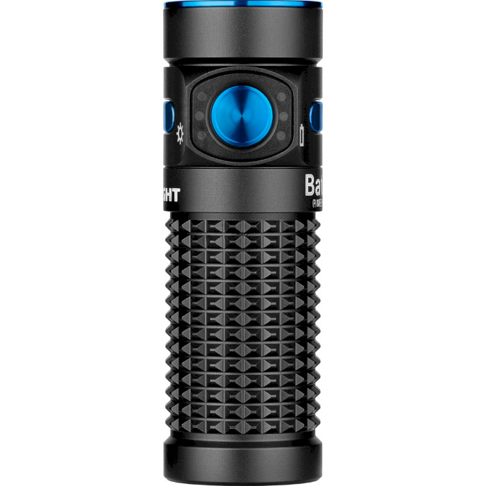 Ліхтар OLIGHT Baton 4 Premium Edition with Charging Case Black