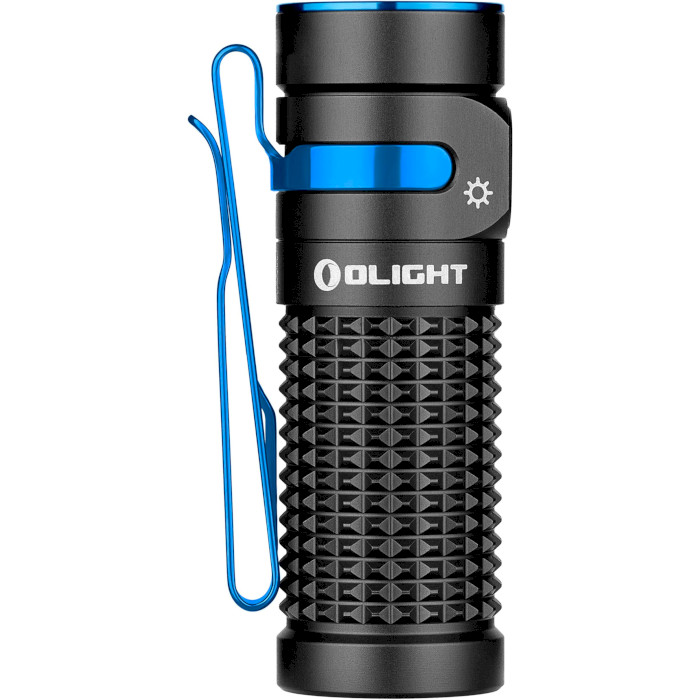 Ліхтар OLIGHT Baton 4 Premium Edition with Charging Case Black