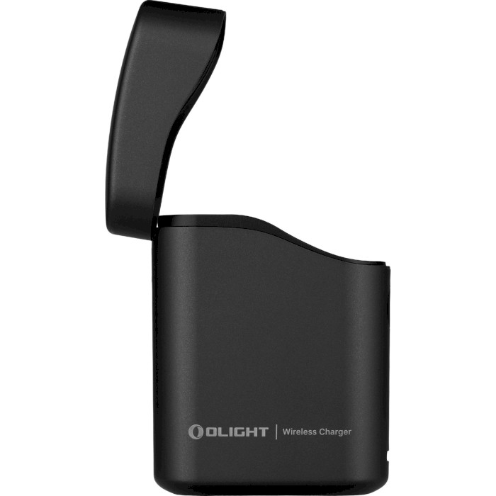 Ліхтар OLIGHT Baton 4 Premium Edition with Charging Case Black