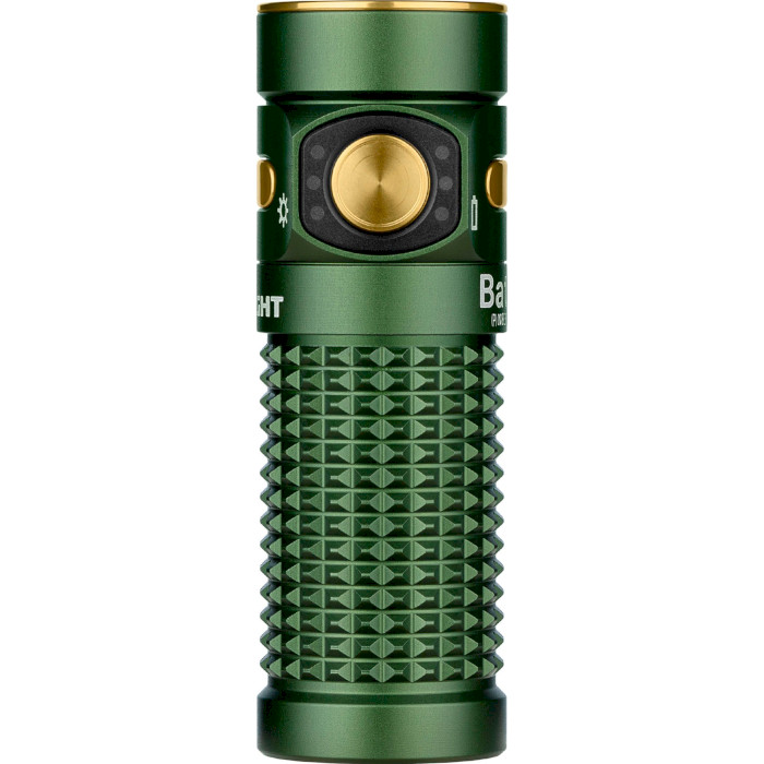 Ліхтар OLIGHT Baton 4 Premium Edition with Charging Case OD Green