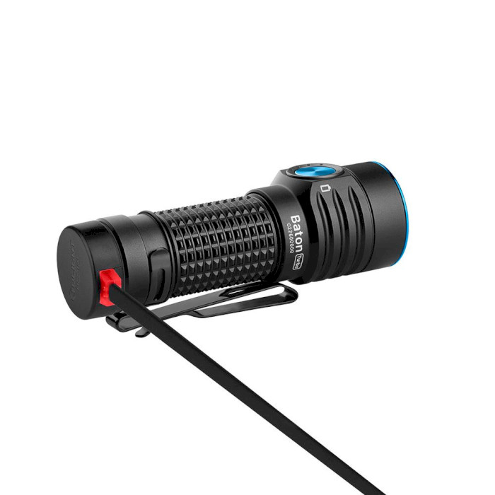 Ліхтар OLIGHT Baton Turbo Black