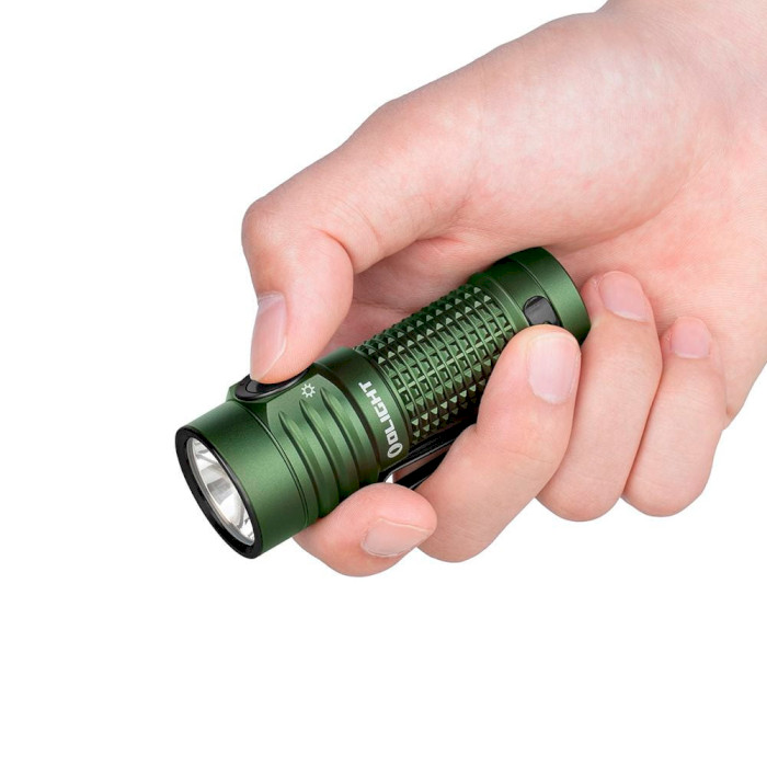 Ліхтар OLIGHT Baton Turbo OD Green