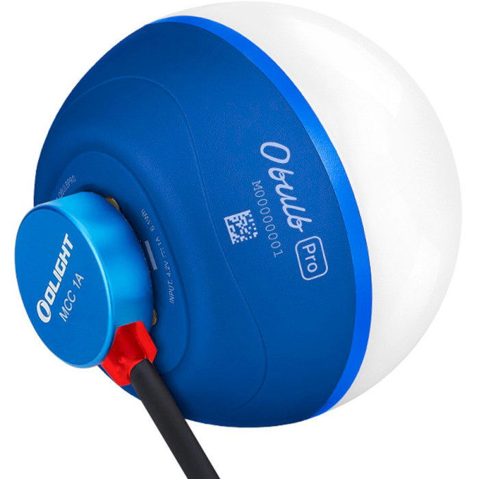 Ліхтар кемпінговий OLIGHT Obulb Pro Blue